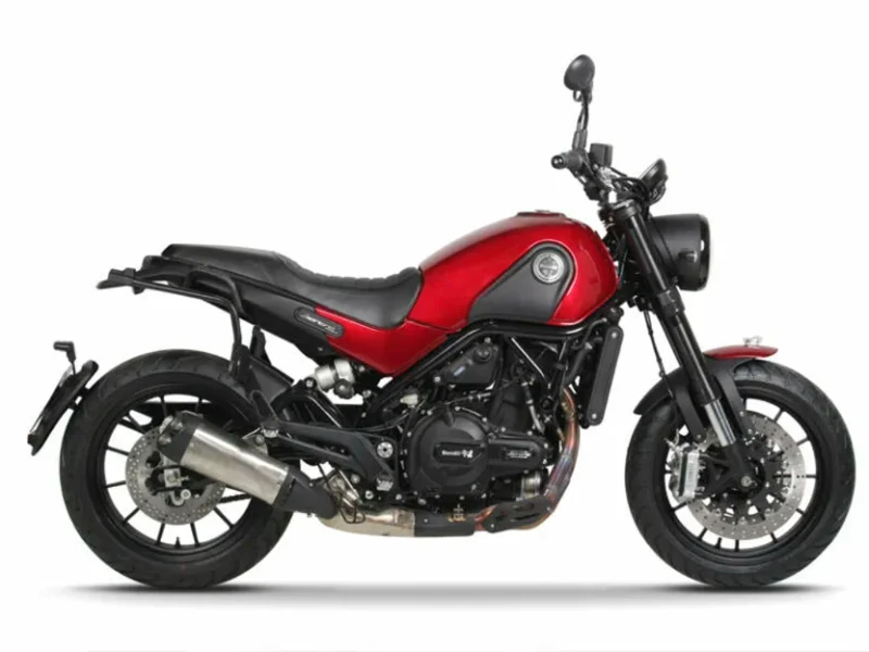 SHAD 3P SYSTEM BENELLI LEONCINO 502