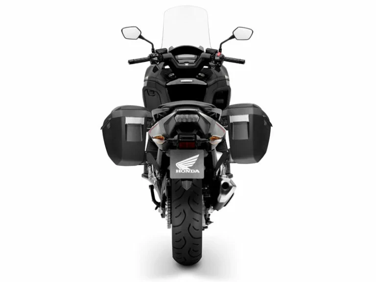 SHAD 3P SYSTEM HONDA INTEGRA 750 '16-'17
