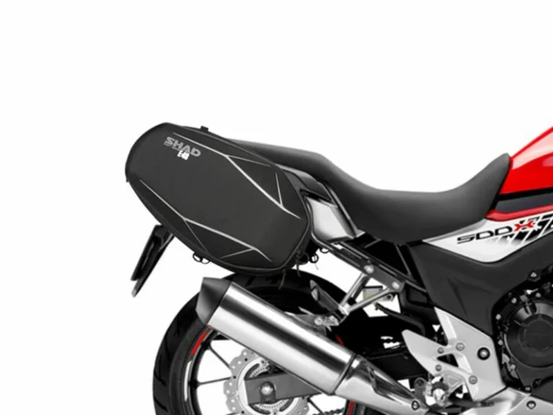 SHAD SIDE BAG HOLDER HONDA CB500F/CBR500R/CB500X '16