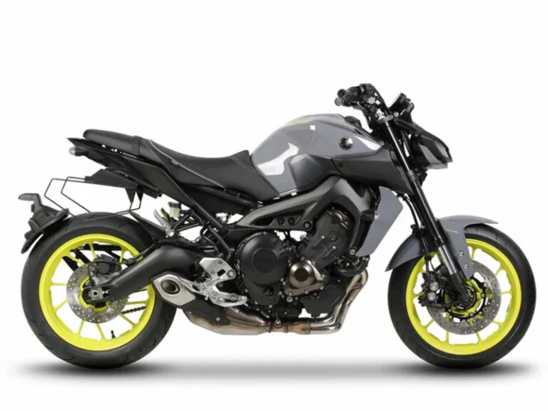 SHAD SIDE BAG HOLDER YAMAHA MT 09'17
