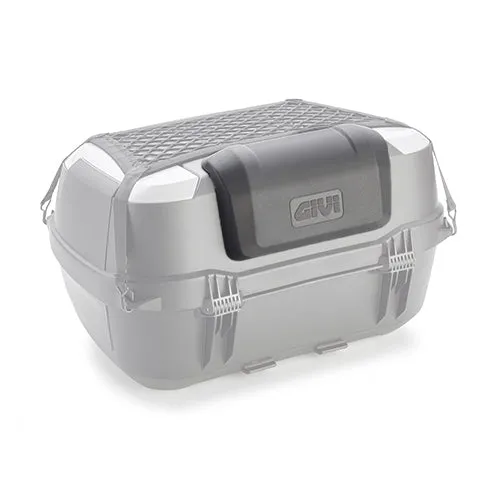 GIVI MALETA ML 45LTS. B45.NEGRO C/RESPALDO-ALFOMBRILLA