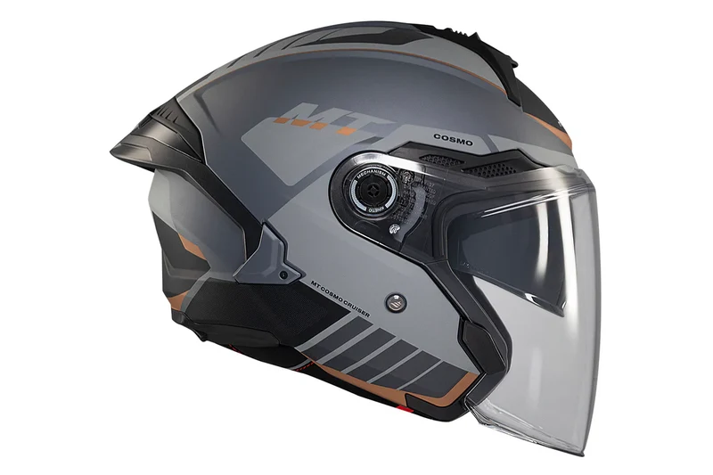 MT COSMO SV CRUISER C2 ABERTO CASCO DE MOTO