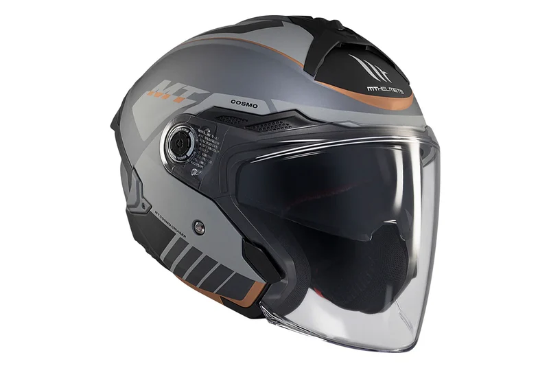 MT COSMO SV CRUISER C2 ABERTO CASCO DE MOTO