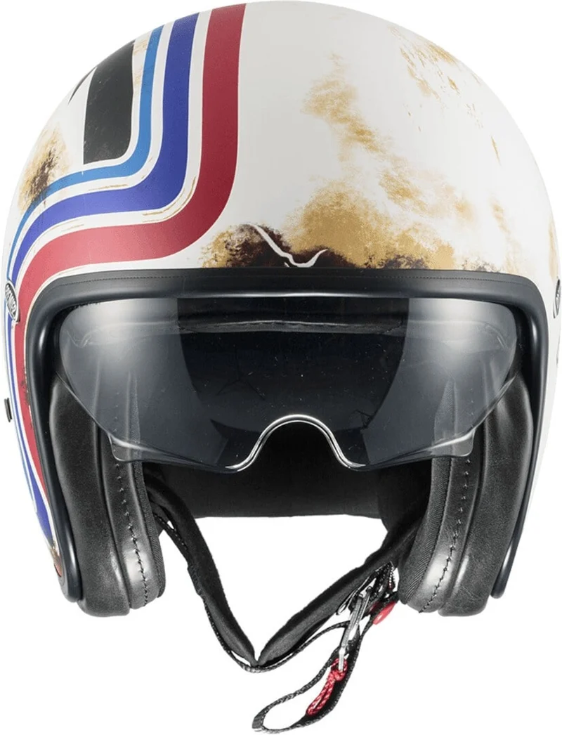 PREMIER VINTAGE BTR 12 BM CASCO JET MOTOCICLETA