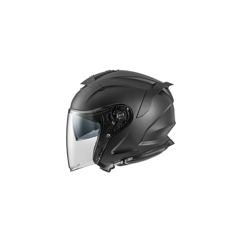 PREMIER JT5 U U9BM CASCO JET MOTOCICLETA NEGRO MATE