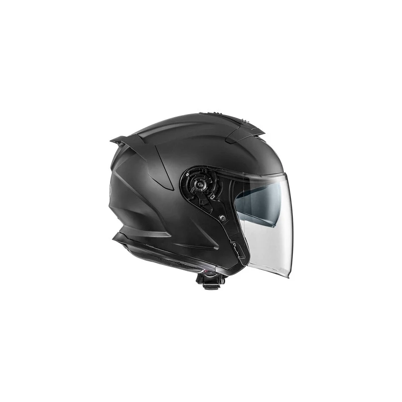 PREMIER JT5 U U9BM CASCO JET MOTOCICLETA NEGRO MATE