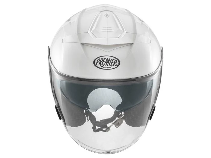 PREMIER JT5 U8 CASCO JET SCOOTER BLANCO