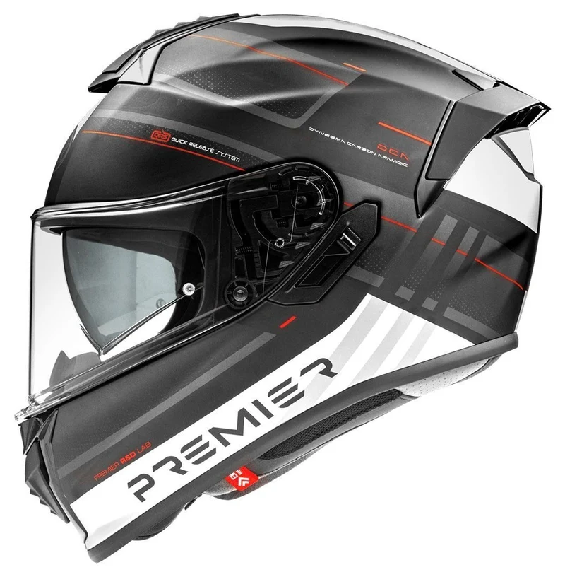 PREMIER EVOLUZIONE SP 2 BM CASCO INTEGRAL DE MOTO