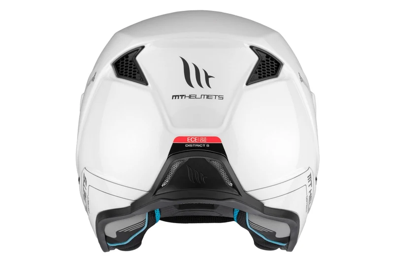 MT DISTRICT SV S SOLID A0 DEPORTIVO ABIERTO CASCO DE MOTO