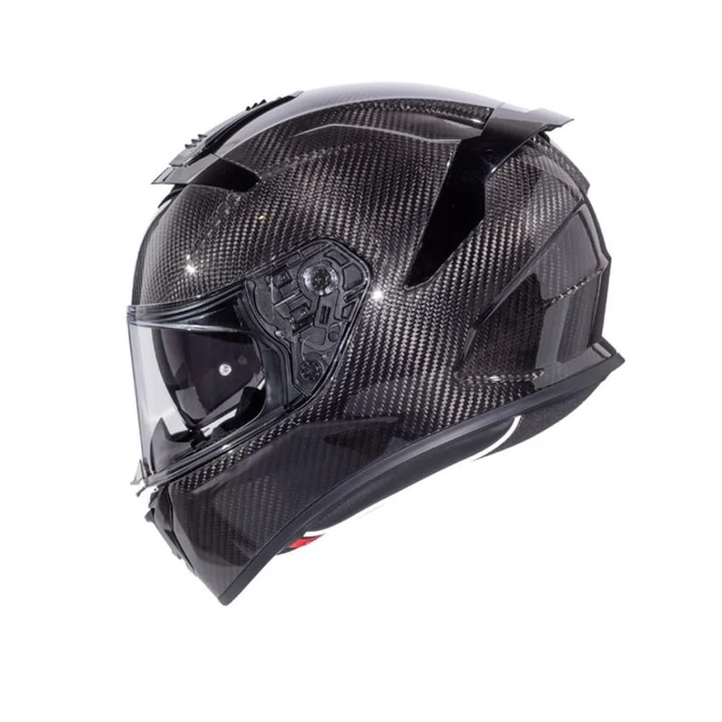 PREMIER DEVIL CARBON DE MOTOCICLETA CASCO INTEGRAL