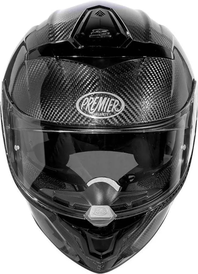 PREMIER DEVIL CARBON DE MOTOCICLETA CASCO INTEGRAL