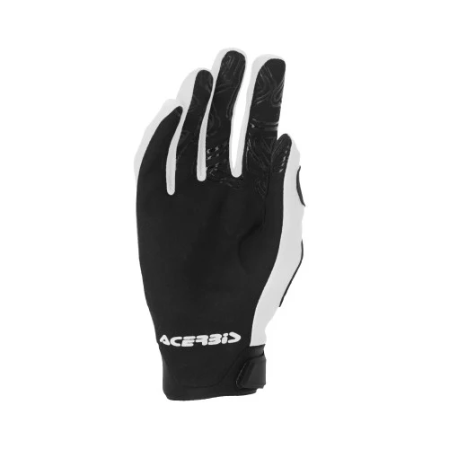 ACERBIS GUANTES MX LINEAR 2.0 BLANCO NEGRO