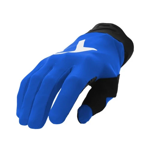 ACERBIS GUANTES MX LINEAR 2.0 AZUL BLANCO