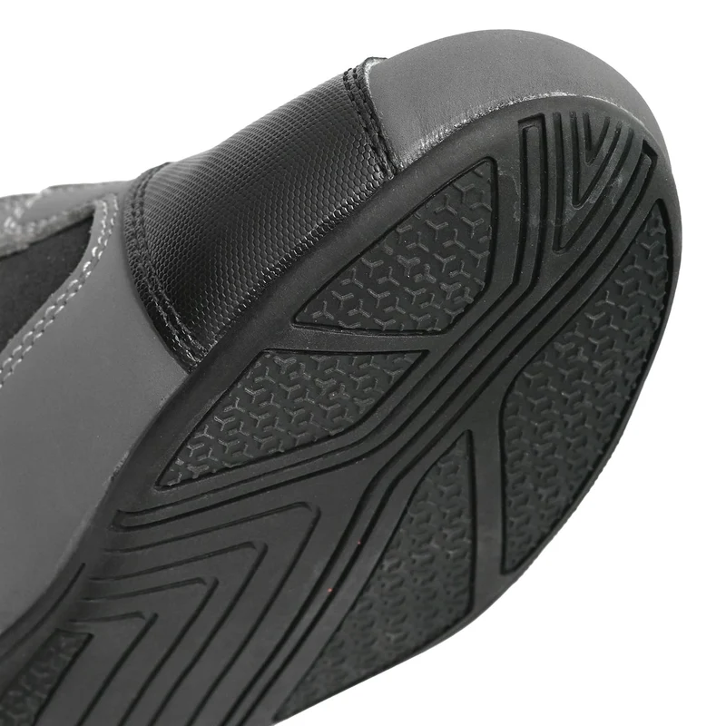 SHUA PULSE BOTAS DE MOTO NEGRO GRIS