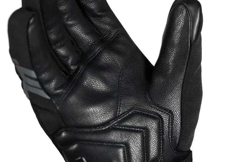 SEVENTY DEGREES SD-T11 EXPEDITION GUANTES DE MOTO MUJER AVENTURA Y TURISMO NEGRO