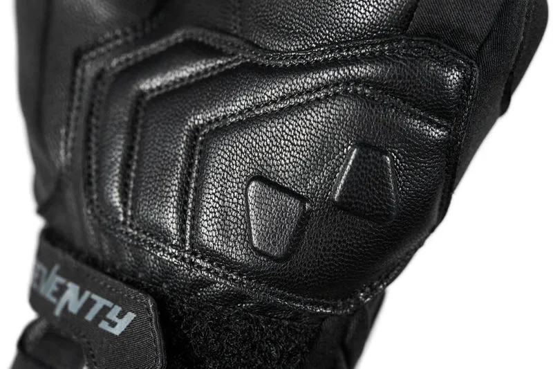 SEVENTY DEGREES SD-T11 EXPEDITION GUANTES DE MOTO MUJER AVENTURA Y TURISMO NEGRO