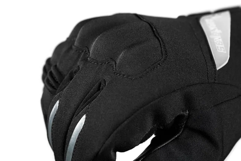 SEVENTY DEGREES SD-T11 EXPEDITION GUANTES DE MOTO MUJER AVENTURA Y TURISMO NEGRO