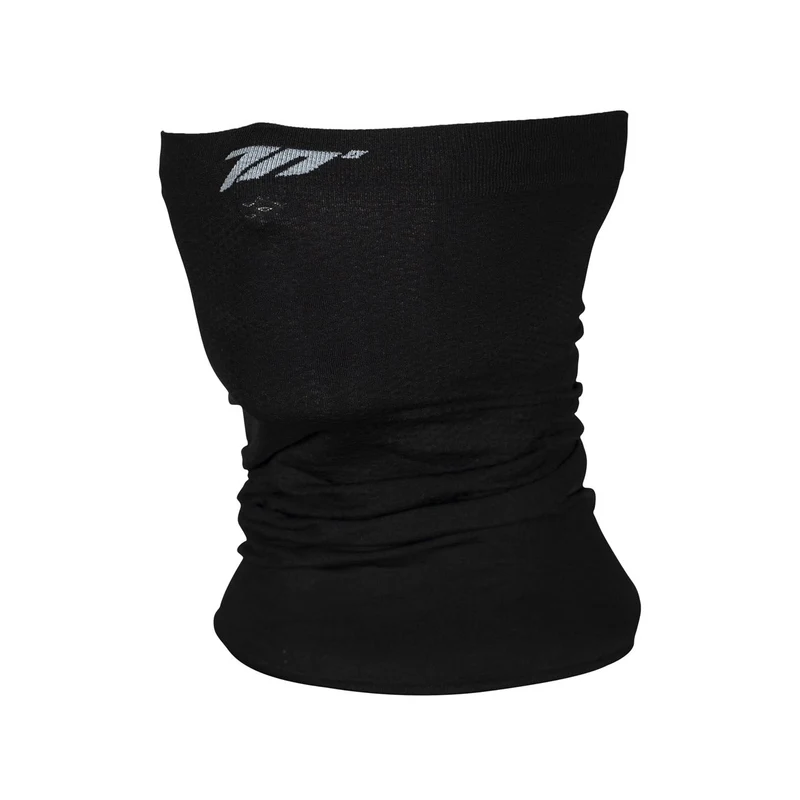 SEVENTY DEGREES SD-CT4 - FUNDA PARA CUELLO SIN COSTURAS PARA MOTOCICLETA NEGRO