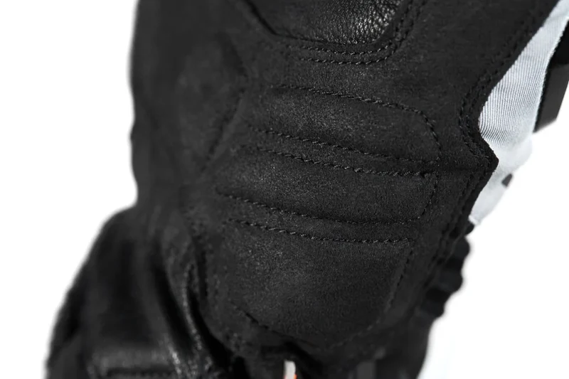 SEVENTY DEGREES SD-T13 ASPEN LIGHT GUANTES DE MOTO HOMBRE GRIS AMARILLO FLUOR