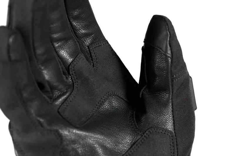 SEVENTY DEGREES SD-T13 ASPEN LIGHT GUANTES DE MOTO HOMBRE NEGRO ROJO
