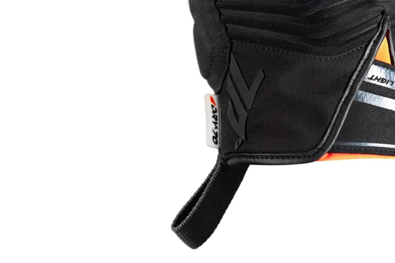 SEVENTY DEGREES SD-T13 ASPEN LIGHT GUANTES DE MOTO HOMBRE NEGRO ROJO