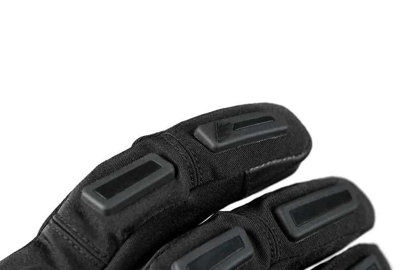 SEVENTY DEGREES SD-T13 ASPEN LIGHT GUANTES DE MOTO HOMBRE NEGRO ROJO