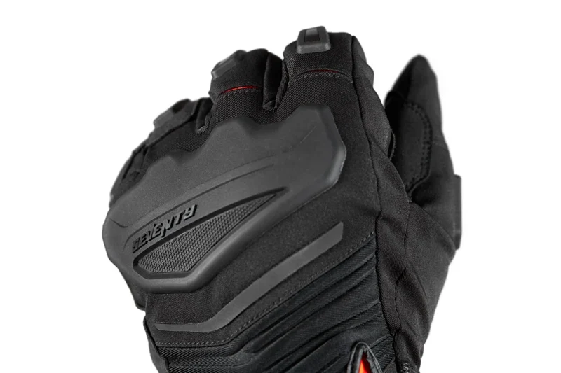 SEVENTY DEGREES SD-T13 ASPEN LIGHT GUANTES DE MOTO HOMBRE NEGRO ROJO
