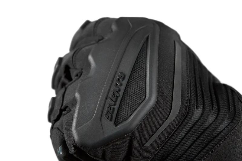 SEVENTY DEGREES SD-T13 ASPEN LIGHT GUANTES DE MOTO HOMBRE NEGRO ROJO