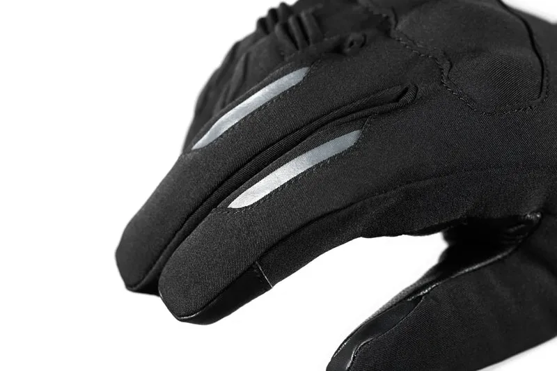 SEVENTY DEGREES SD-T9 EXPEDITION AVENTURA GUANTES DE MOTO HOMBRE NEGRO
