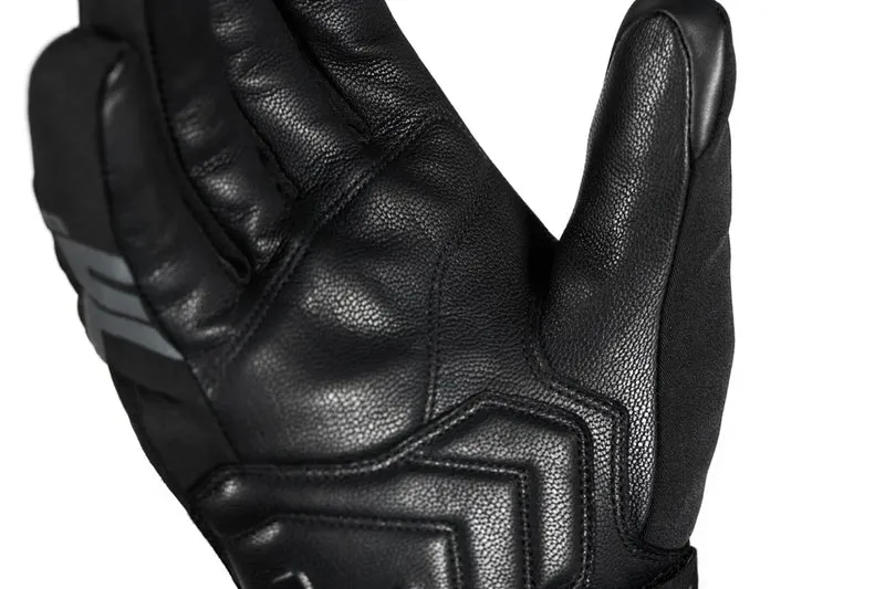 SEVENTY DEGREES SD-T9 EXPEDITION AVENTURA GUANTES DE MOTO HOMBRE NEGRO