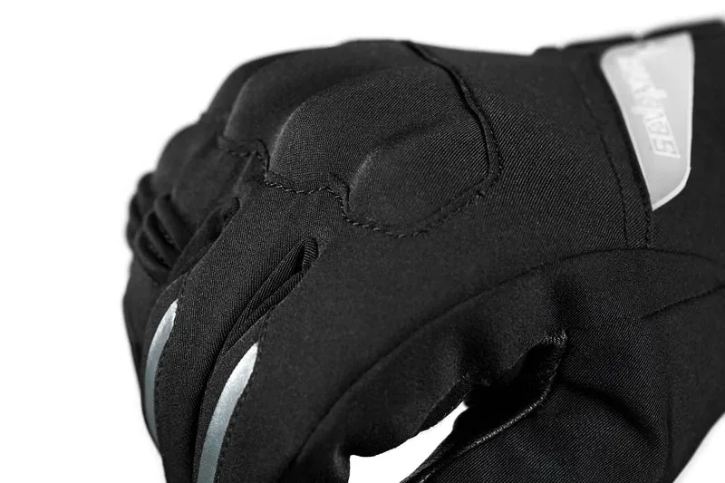 SEVENTY DEGREES SD-T9 EXPEDITION AVENTURA GUANTES DE MOTO HOMBRE NEGRO