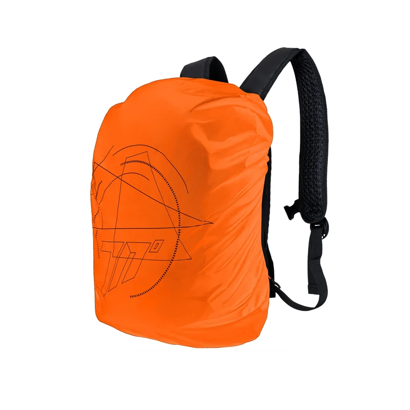 SEVENTY DEGREES SD-TB3 MOCHILA PARA MOTO GRIS