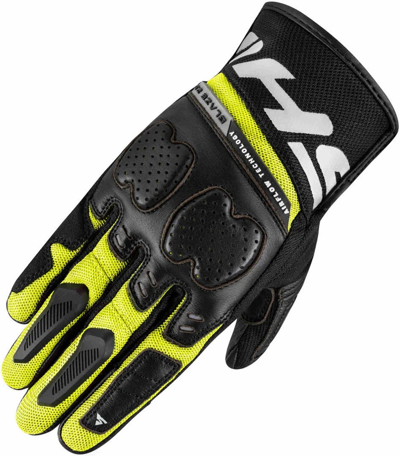 SHIMA BLAZE 2.0 GUANTES DE MOTO HOMBRE FLUO