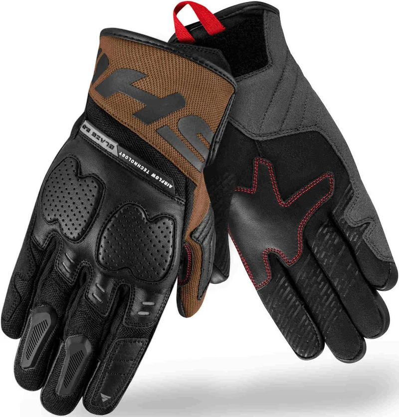 SHIMA BLAZE 2.0 GUANTES HOMBRE MARRÓN