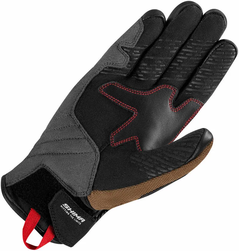SHIMA BLAZE 2.0 GUANTES HOMBRE MARRÓN