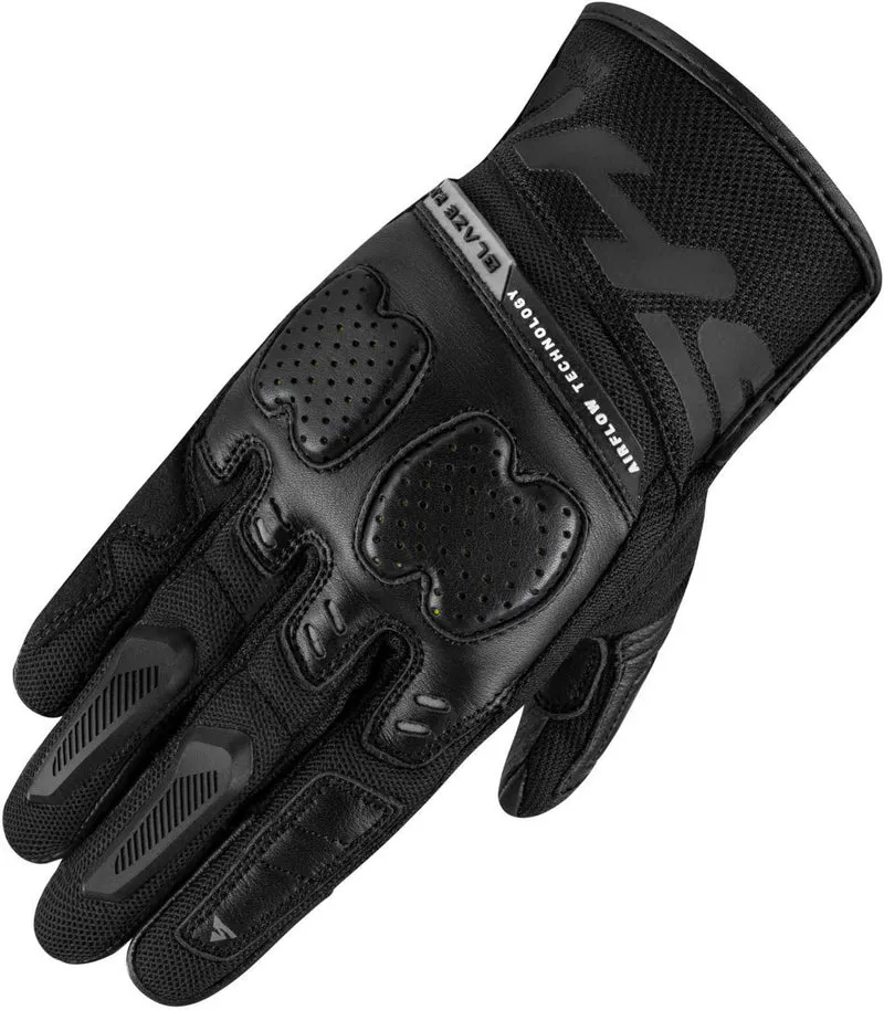 SHIMA BLAZE 2.0 GUANTES MUJER NEGRO