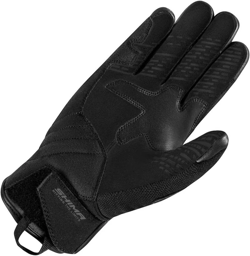 SHIMA BLAZE 2.0 GUANTES MUJER NEGRO