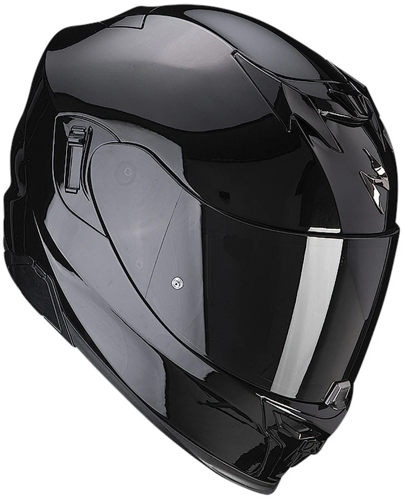 SCORPION CASCOS INTEGRALES EXO-520 EVO AIR SOLID NEGRO