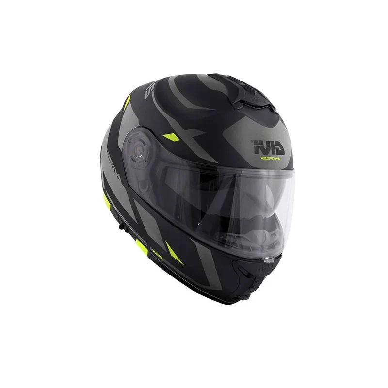GIVI X21 EVO NUMBER CASCO MODULAR NERO OP/TIT/GI (NBBY)