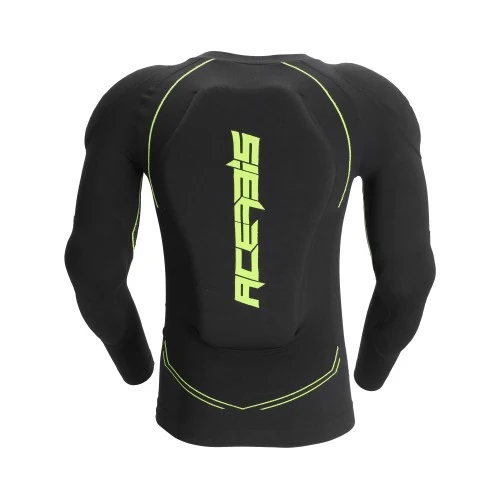 ACERBIS BODY ARMOR DENSITY NEGRO AMARILLO