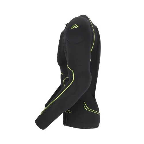 ACERBIS BODY ARMOR DENSITY NEGRO AMARILLO