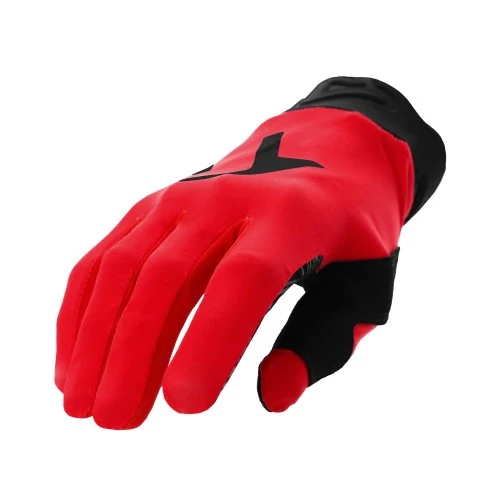ACERBIS GUANTES MX LINEAR 2.0 NEGRO ROJO