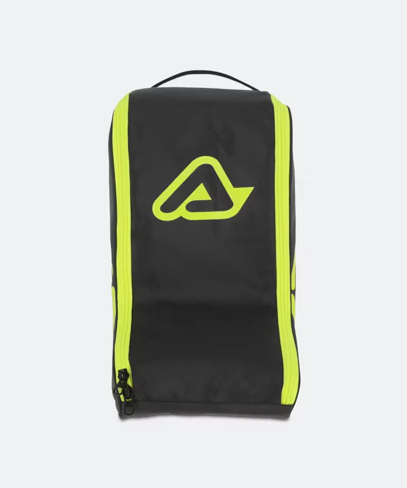 ACERBIS BOLSO BOTAS X-LINEAR NEGRO GIALLO