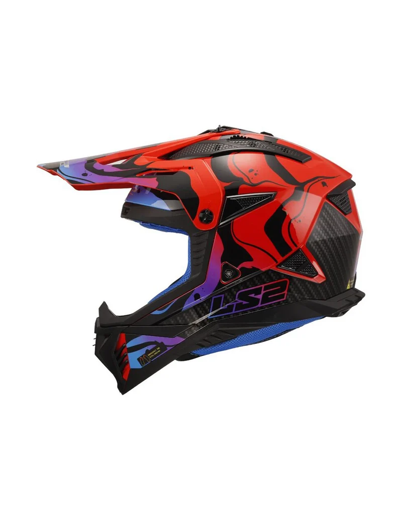 LS2 MX708 FAST II WASH RED-06