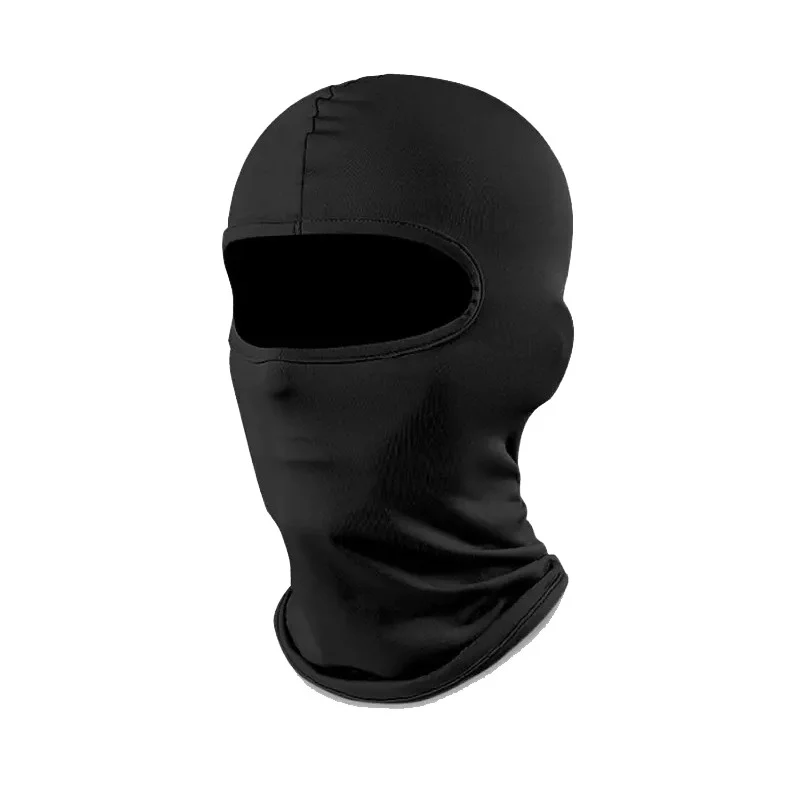 LARET - BALACLAVA ALGODÃ“N NEGRO