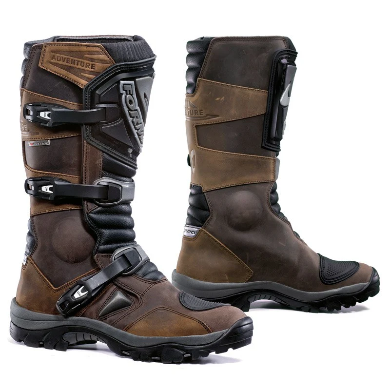 FORMA- BOTAS ADVENTURE DRY BROWN