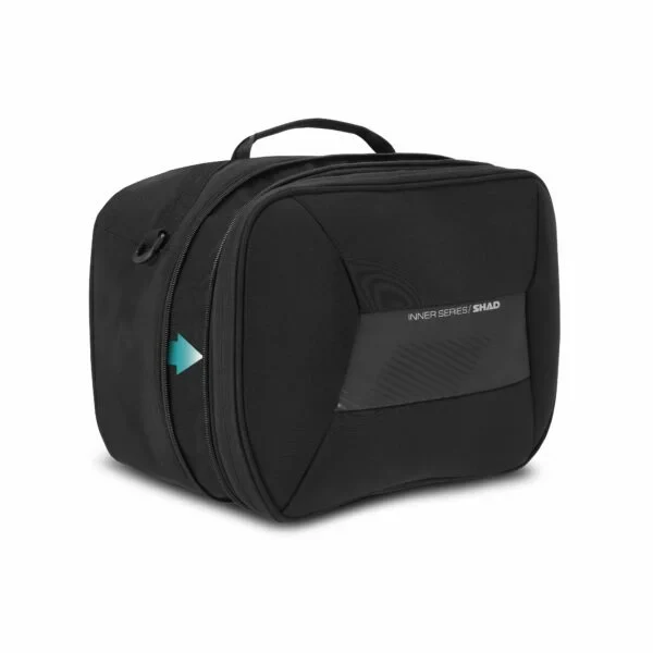 SHAD Bolsa Interior Expandible Negro