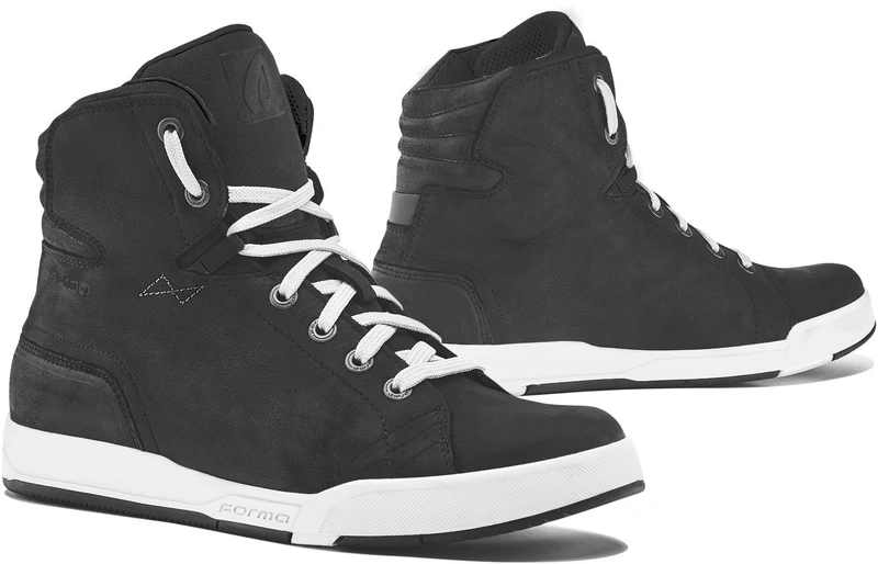 FORMA- BOTAS SWIFT DRY BLACK/WHITE