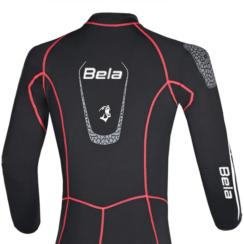 BELA MATRIX SOTOMONO DE MOTO NEGRO ROJO