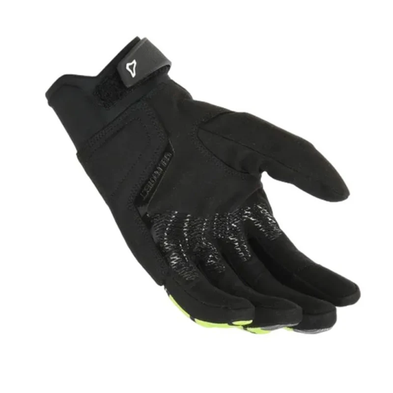 Macna Recon 2.0 Neon Guantes de moto Aldegur Edition Negro Amarillo Gris Rosa